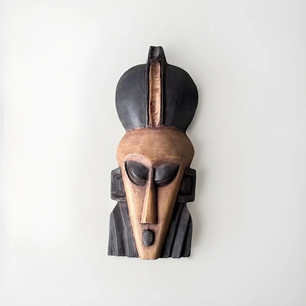 Vintage‎ African 16
